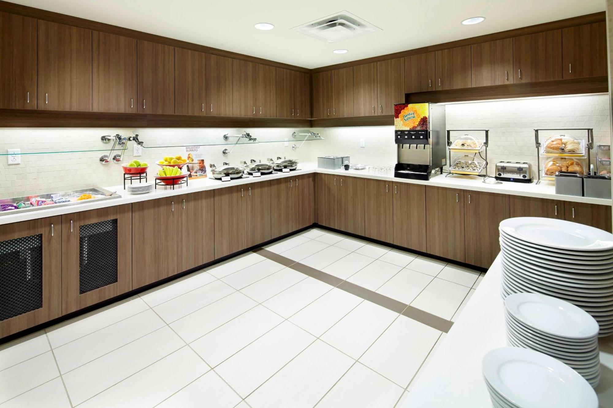 Residence Inn By Marriott Columbus Dublin Luaran gambar