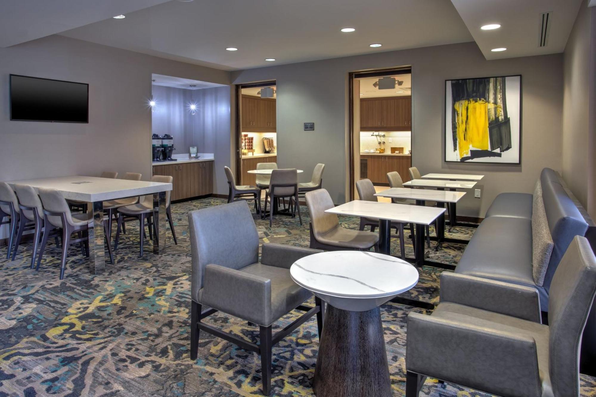 Residence Inn By Marriott Columbus Dublin Luaran gambar
