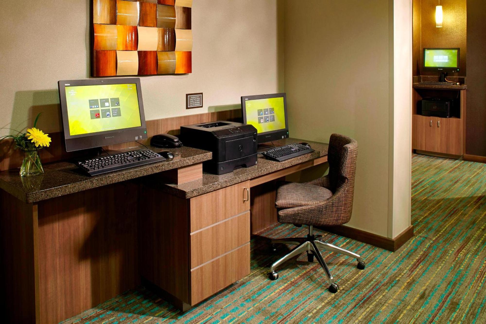 Residence Inn By Marriott Columbus Dublin Luaran gambar