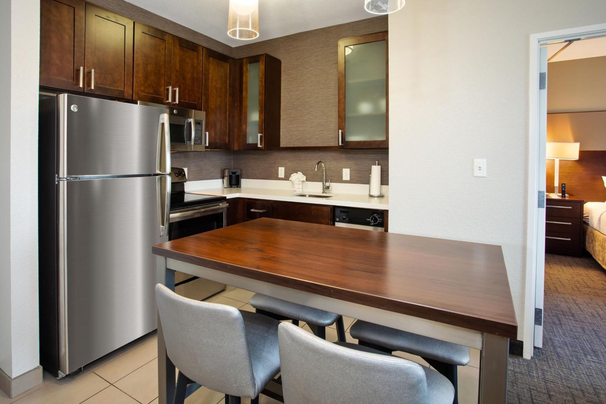 Residence Inn By Marriott Columbus Dublin Luaran gambar