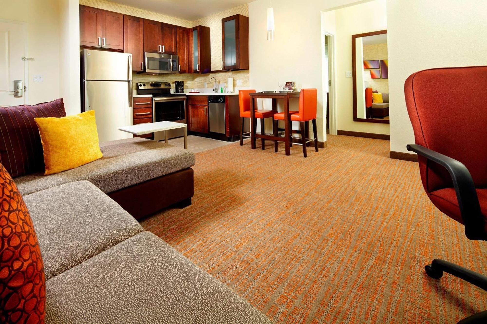 Residence Inn By Marriott Columbus Dublin Luaran gambar