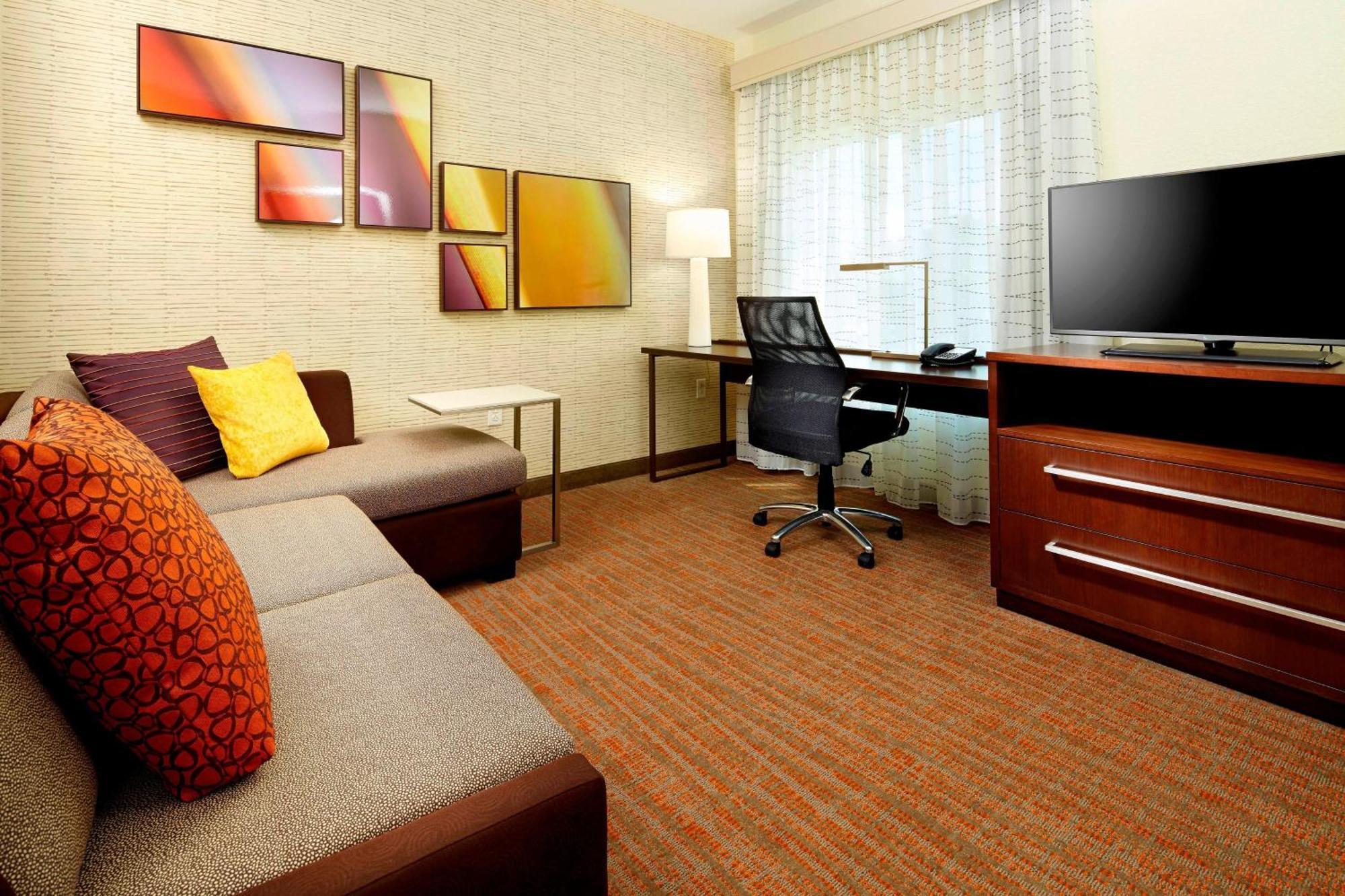 Residence Inn By Marriott Columbus Dublin Luaran gambar
