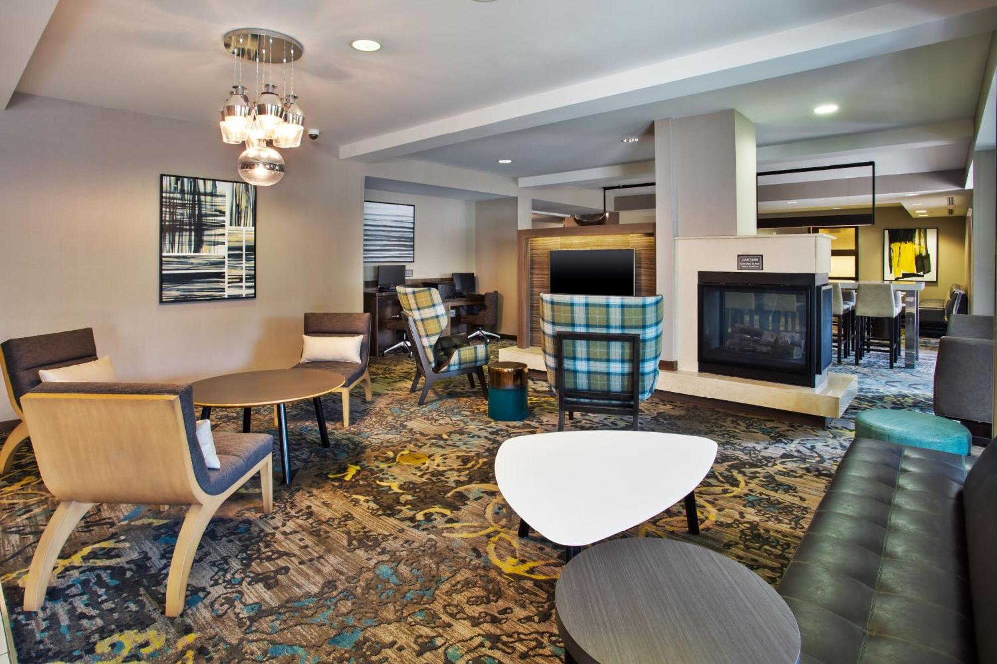 Residence Inn By Marriott Columbus Dublin Luaran gambar