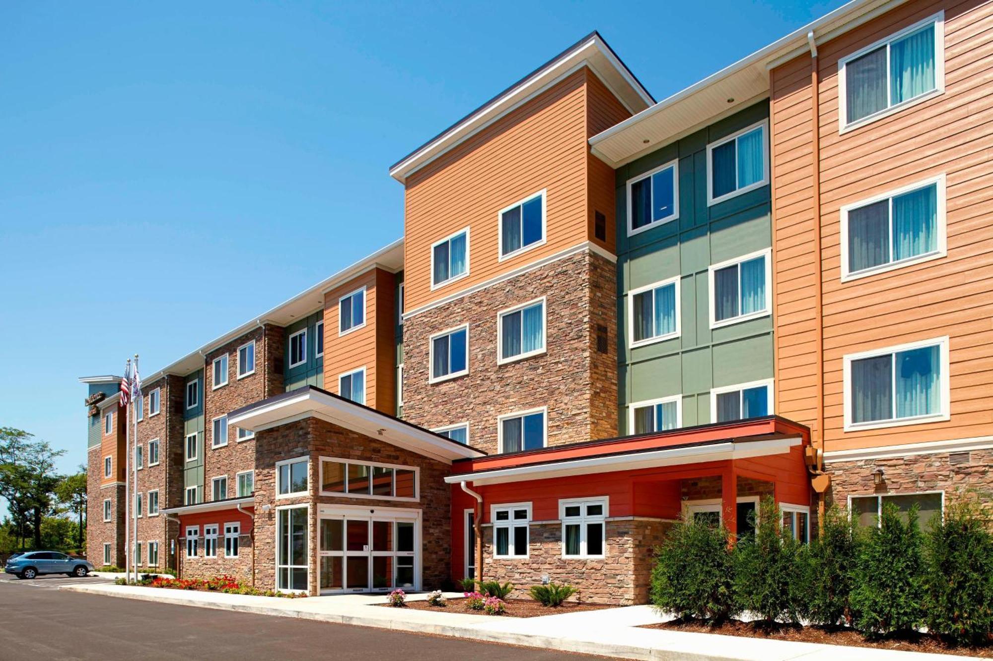Residence Inn By Marriott Columbus Dublin Luaran gambar