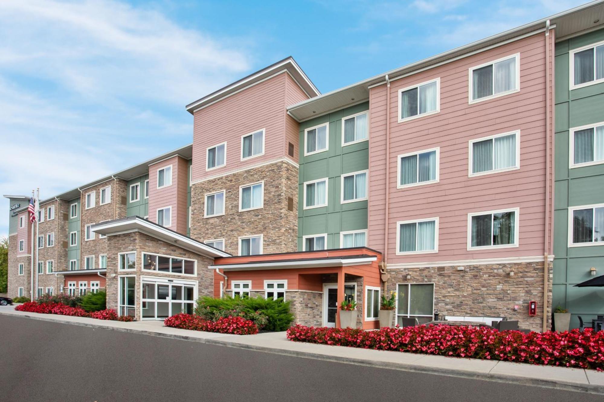 Residence Inn By Marriott Columbus Dublin Luaran gambar