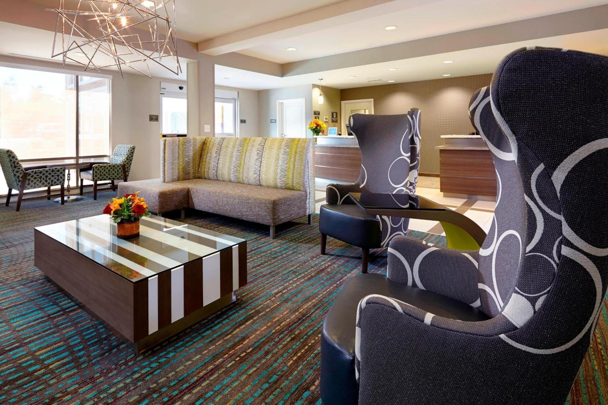 Residence Inn By Marriott Columbus Dublin Luaran gambar
