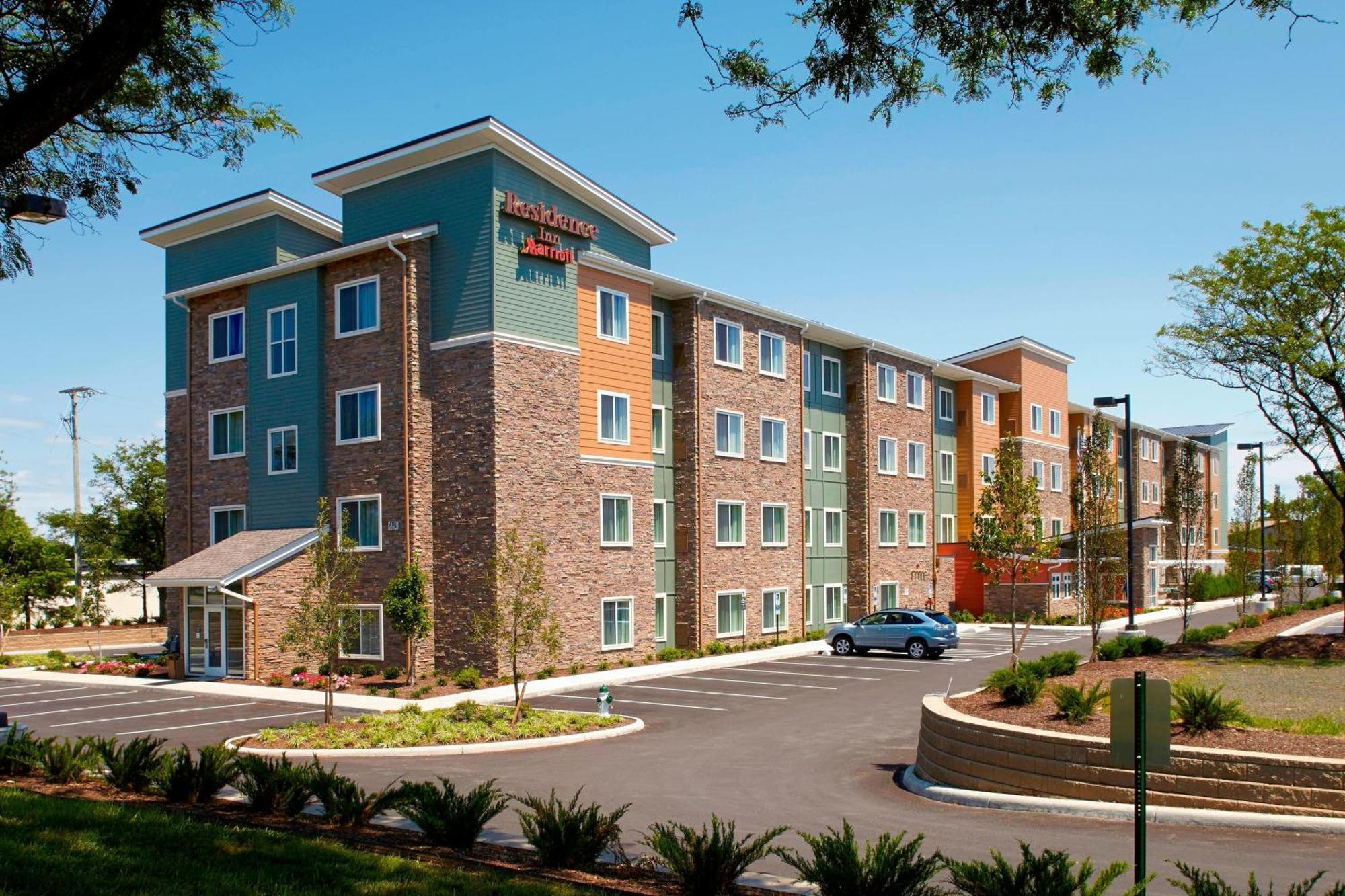 Residence Inn By Marriott Columbus Dublin Luaran gambar