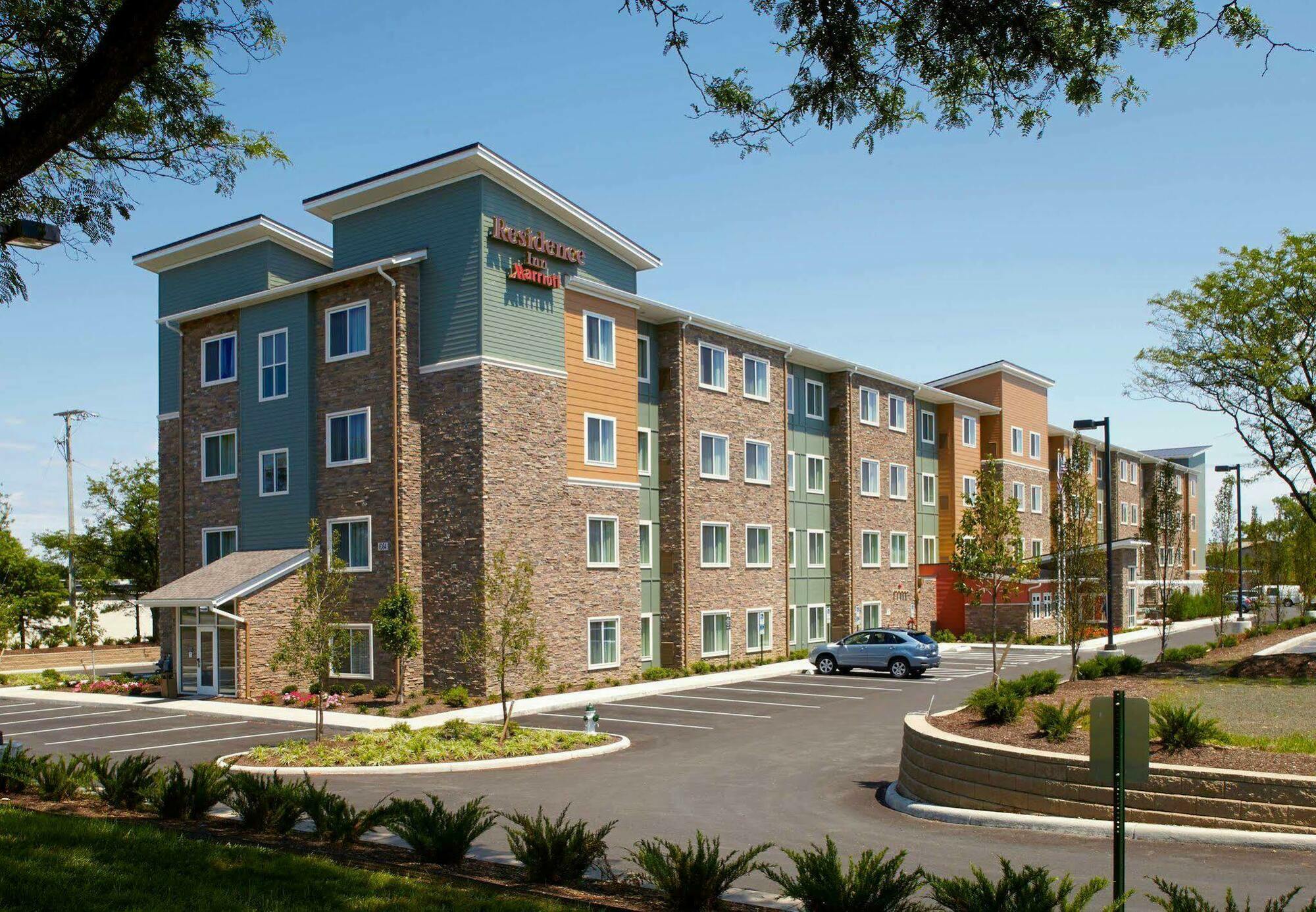 Residence Inn By Marriott Columbus Dublin Luaran gambar